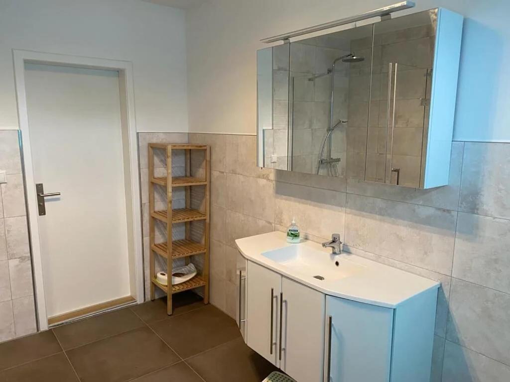 Villa Strandraeuber Zudar Esterno foto