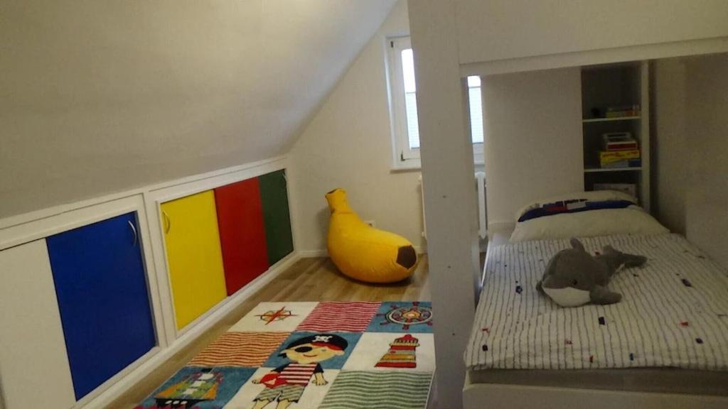 Villa Strandraeuber Zudar Esterno foto